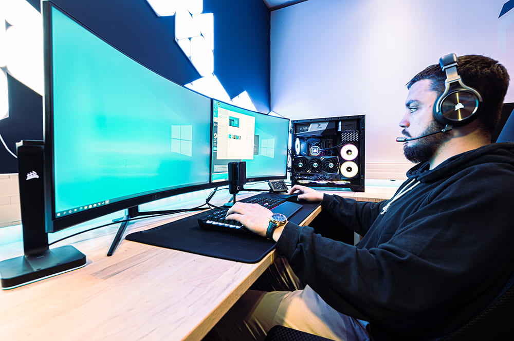 Service sur mesure Len's PC